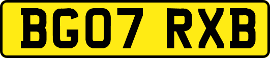 BG07RXB