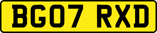 BG07RXD