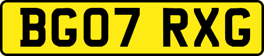 BG07RXG