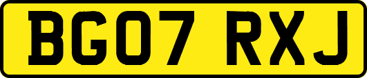 BG07RXJ
