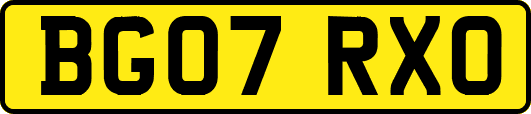 BG07RXO