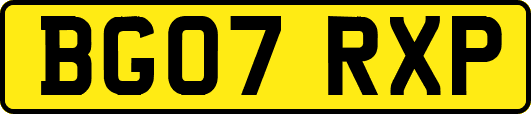 BG07RXP