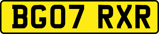 BG07RXR
