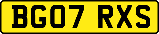 BG07RXS