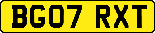 BG07RXT