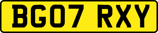 BG07RXY