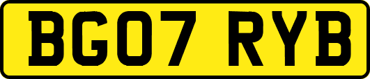 BG07RYB