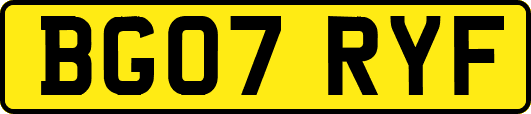BG07RYF