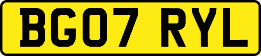 BG07RYL
