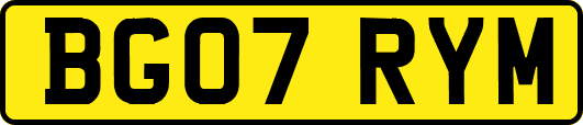 BG07RYM