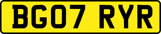 BG07RYR