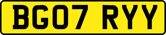 BG07RYY