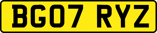 BG07RYZ