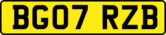BG07RZB