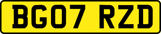 BG07RZD
