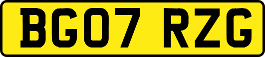 BG07RZG
