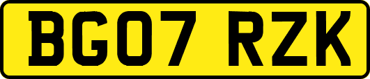 BG07RZK