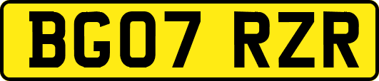 BG07RZR