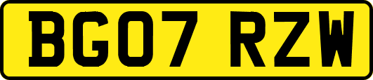 BG07RZW