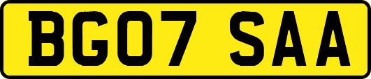 BG07SAA