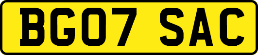 BG07SAC