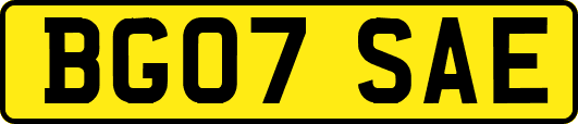 BG07SAE