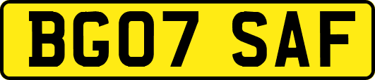 BG07SAF