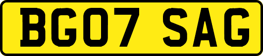 BG07SAG