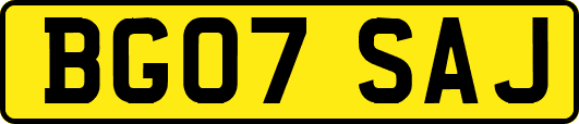 BG07SAJ