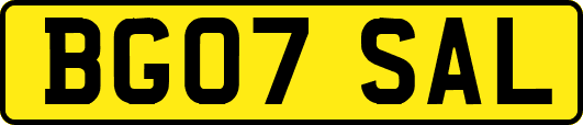 BG07SAL