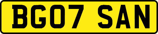 BG07SAN