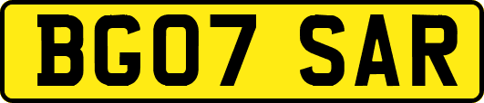 BG07SAR