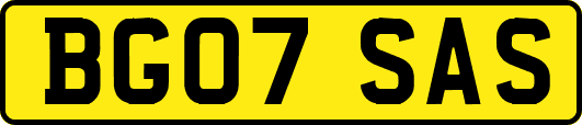 BG07SAS