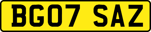 BG07SAZ