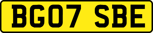 BG07SBE