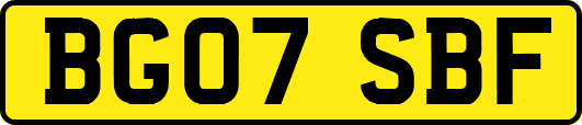 BG07SBF