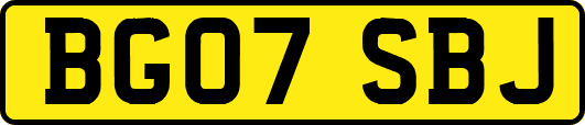 BG07SBJ