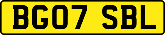 BG07SBL