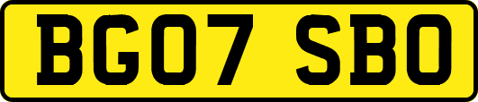 BG07SBO