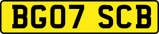 BG07SCB