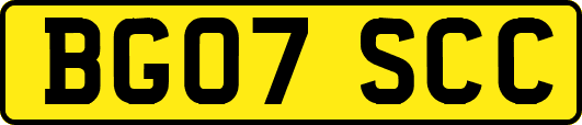 BG07SCC