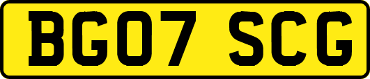 BG07SCG