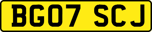 BG07SCJ
