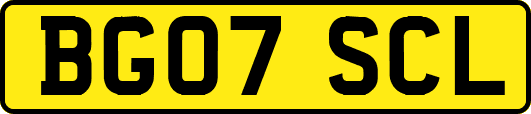 BG07SCL