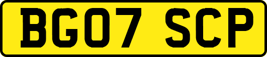 BG07SCP