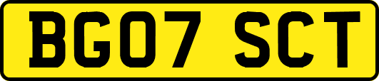 BG07SCT