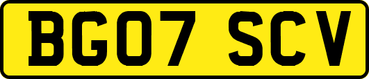BG07SCV