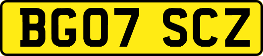 BG07SCZ