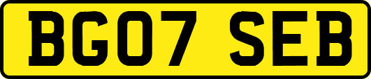 BG07SEB