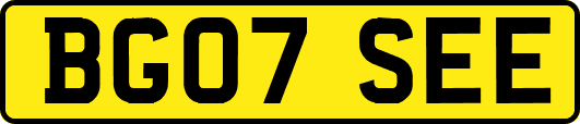 BG07SEE